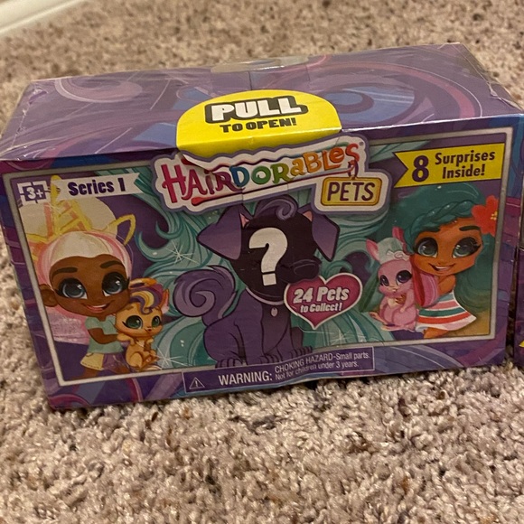 Hairdorables bundle - Picture 4 of 4